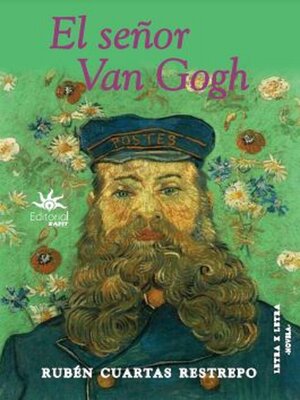 cover image of El señor Van Gogh